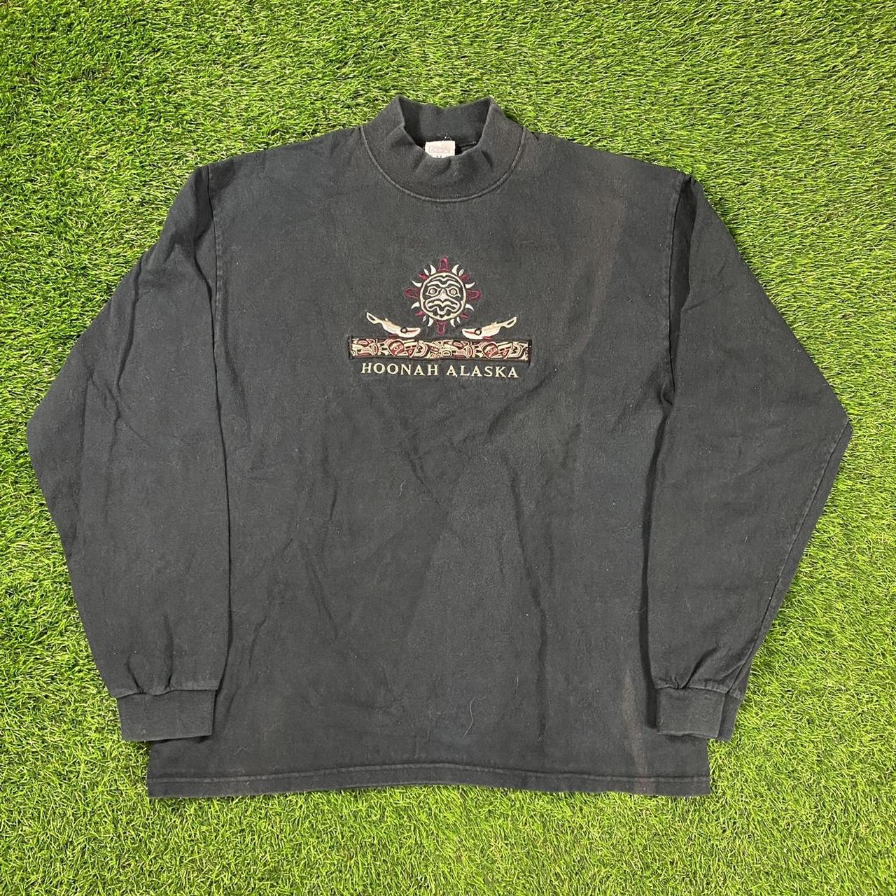 Vintage VTG 90’s EMI Sportswear Embroidered... Depop