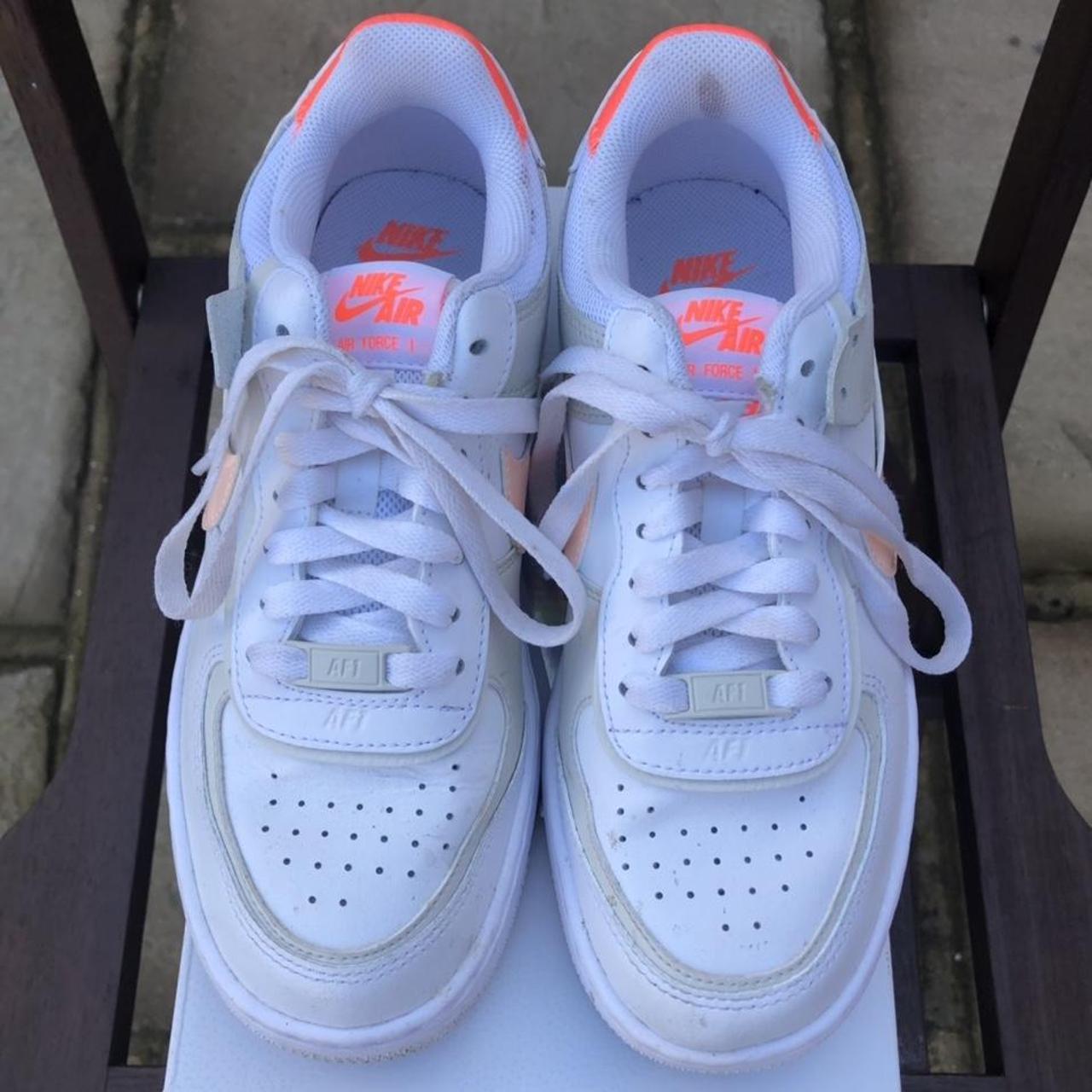 airforce 1 shadow beige