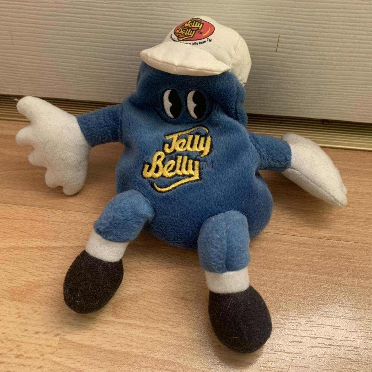 Jelly Bean Plush Toy