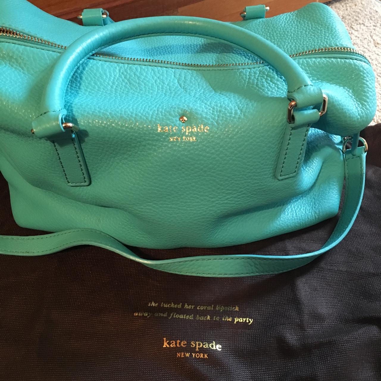 kate spade new york Tote Blue Bags & Handbags for Women for sale | eBay