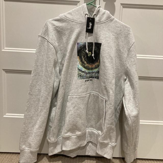 Stussy 2025 eye hoodie