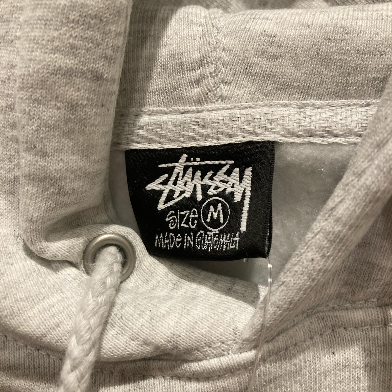 Stüssy Men's Hoodie | Depop