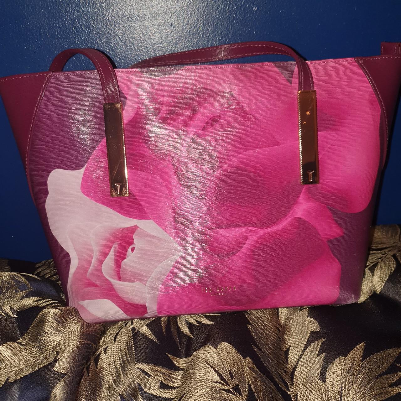 Ted Baker Women S Multi Bag Depop   P0 