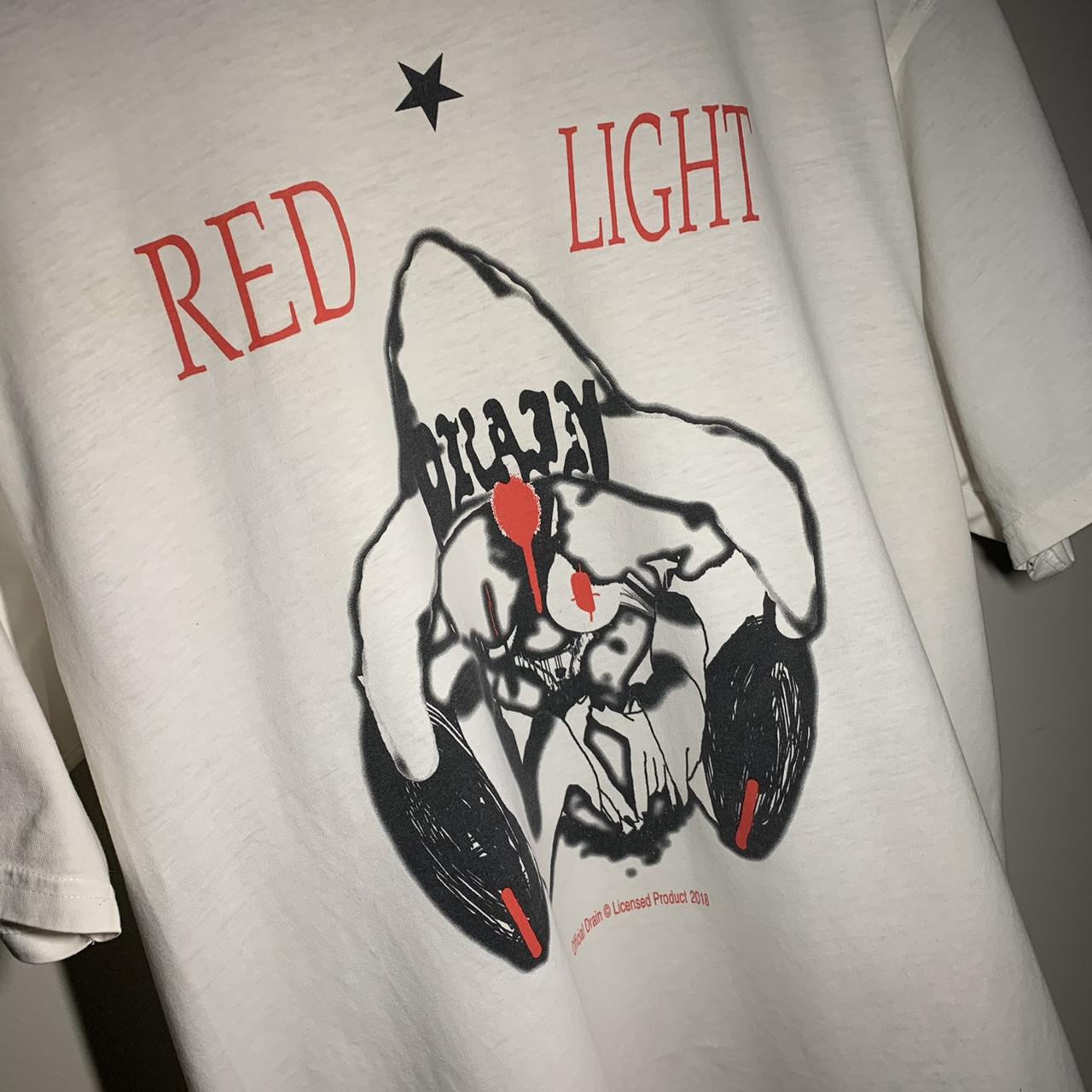 red light t