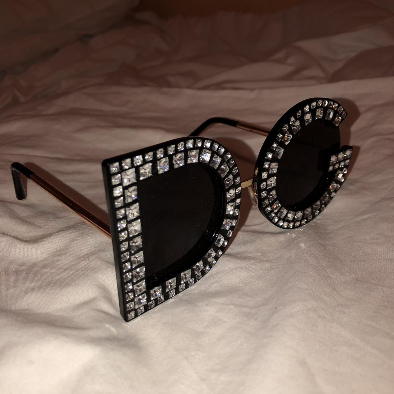 d and g letter sunglasses