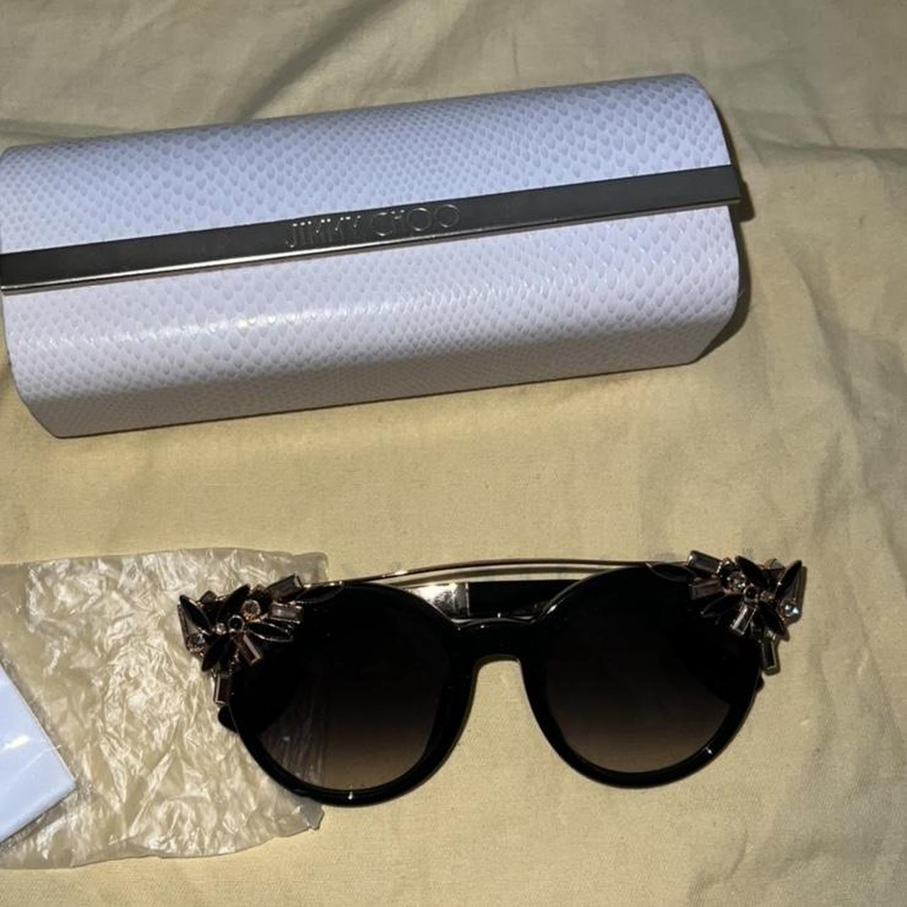 jimmy choo vivy sunglasses