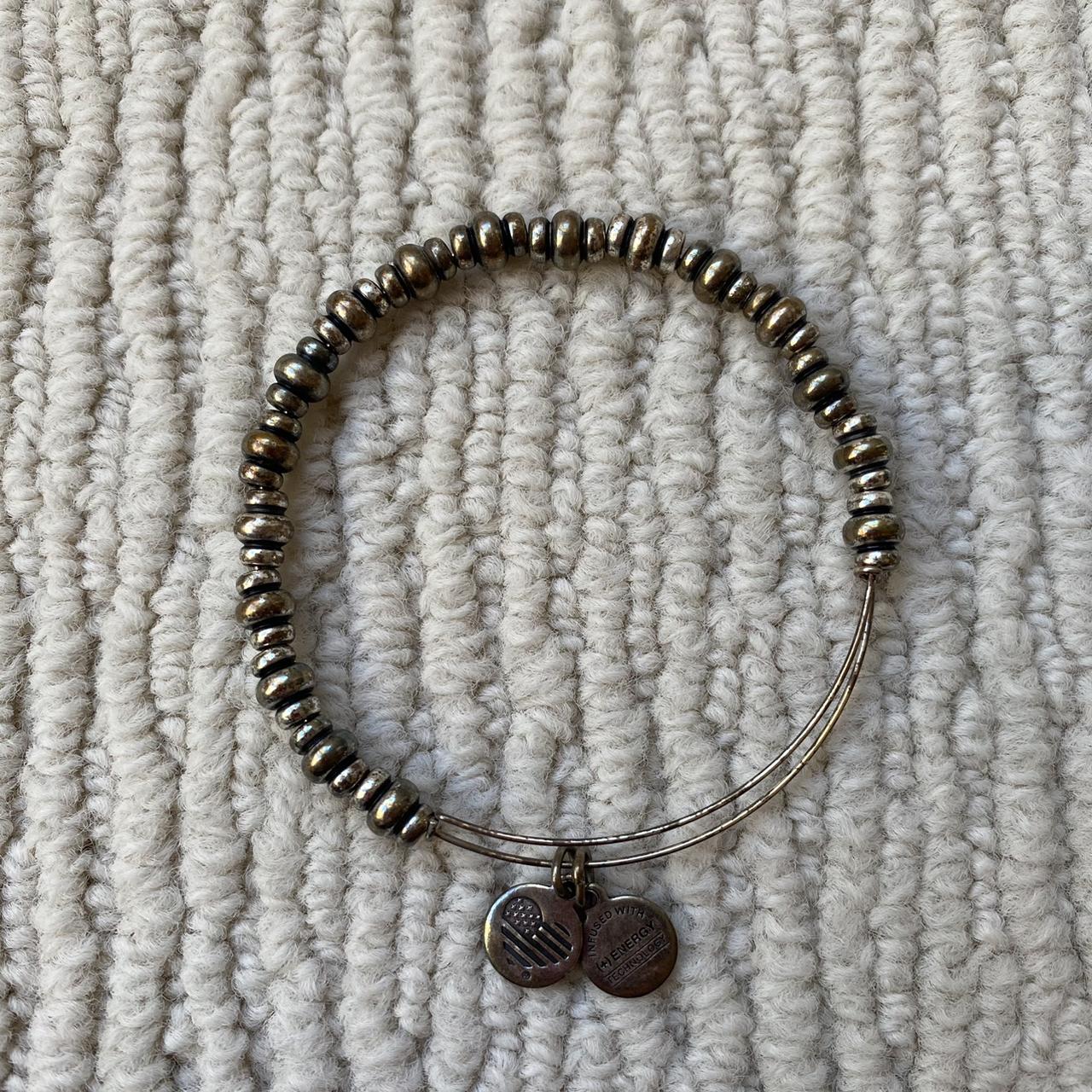 Alex and ani rocker clearance beaded bangle