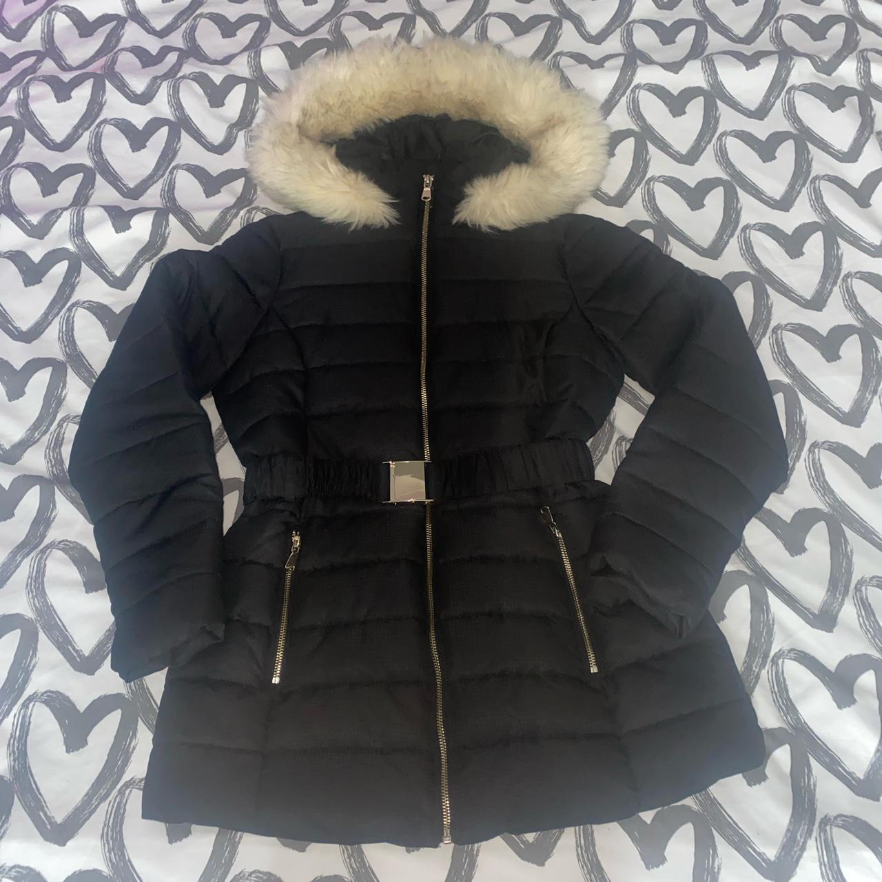 steve madden coat tk maxx