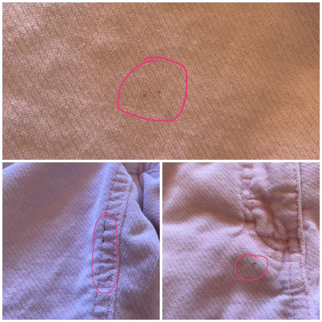 No Boundaries Women s Pink Trousers Depop no-boundaries-women-s-pink-trousers-depop