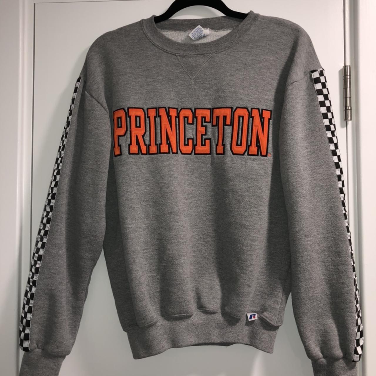 Vintage Princeton Sweatshirt from Urban Outfitters Depop