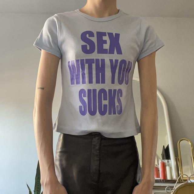 Sex Sucks