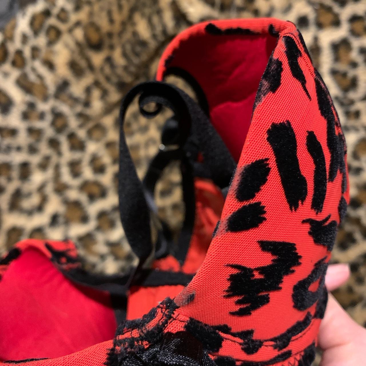 Product Image 4 - L’Agent agent provocateur leopard 34B