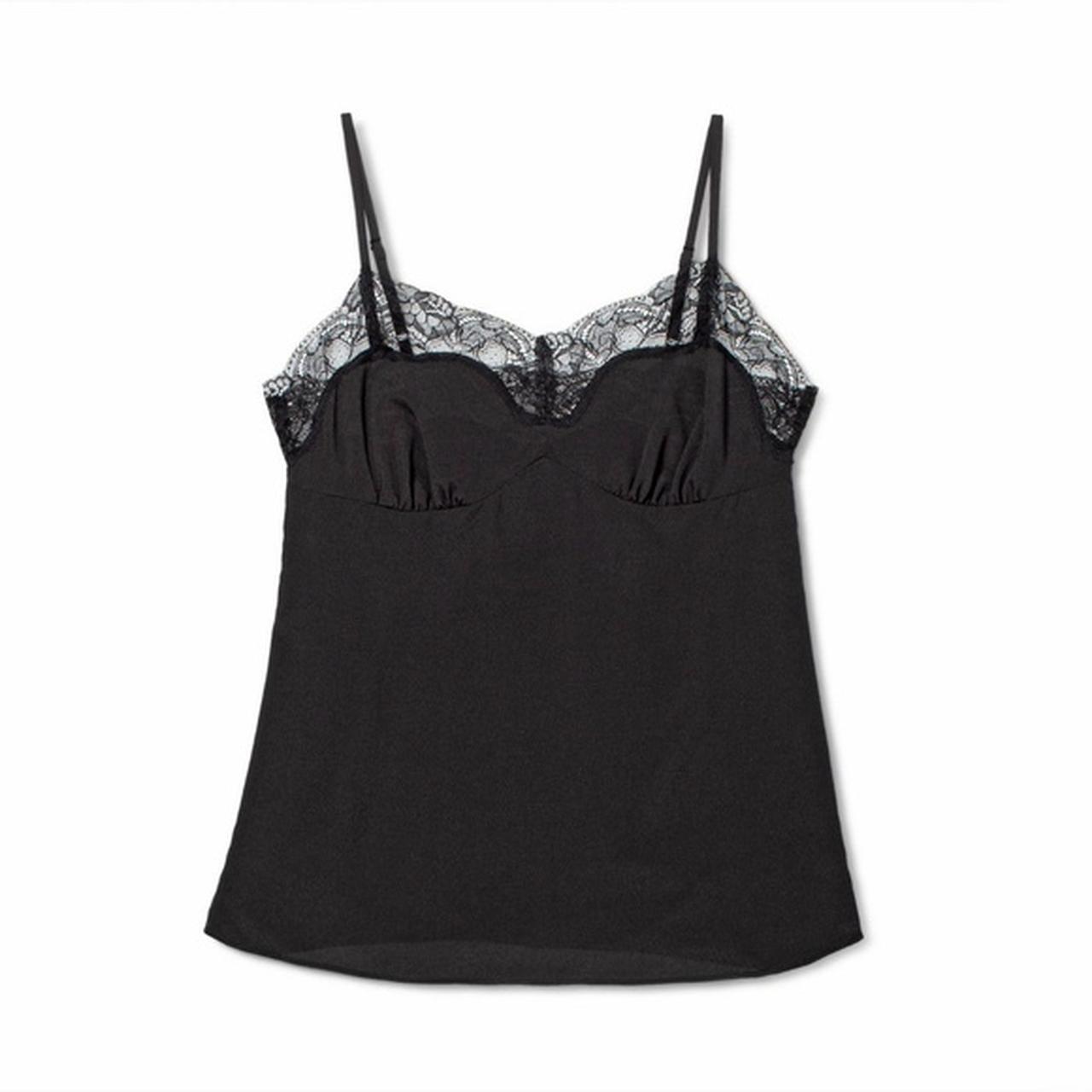 Rodarte Women's Black Vest (3)