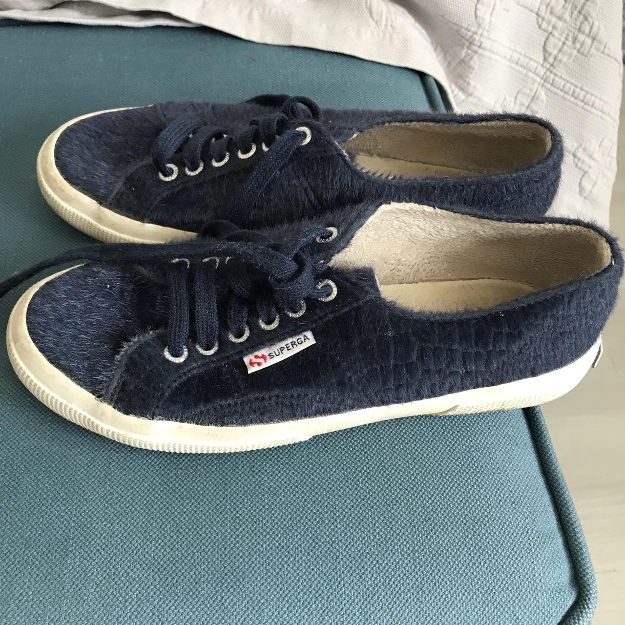 superga trainers size 6