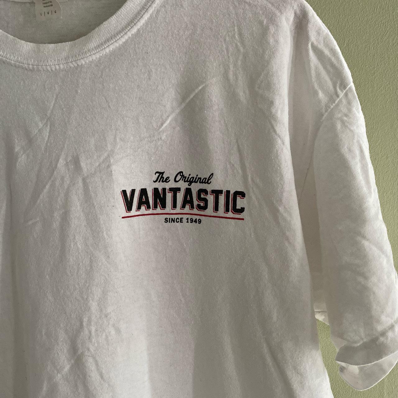 Original Vantastic Tshirt “Cornwall #Vantastic #Surf - Depop