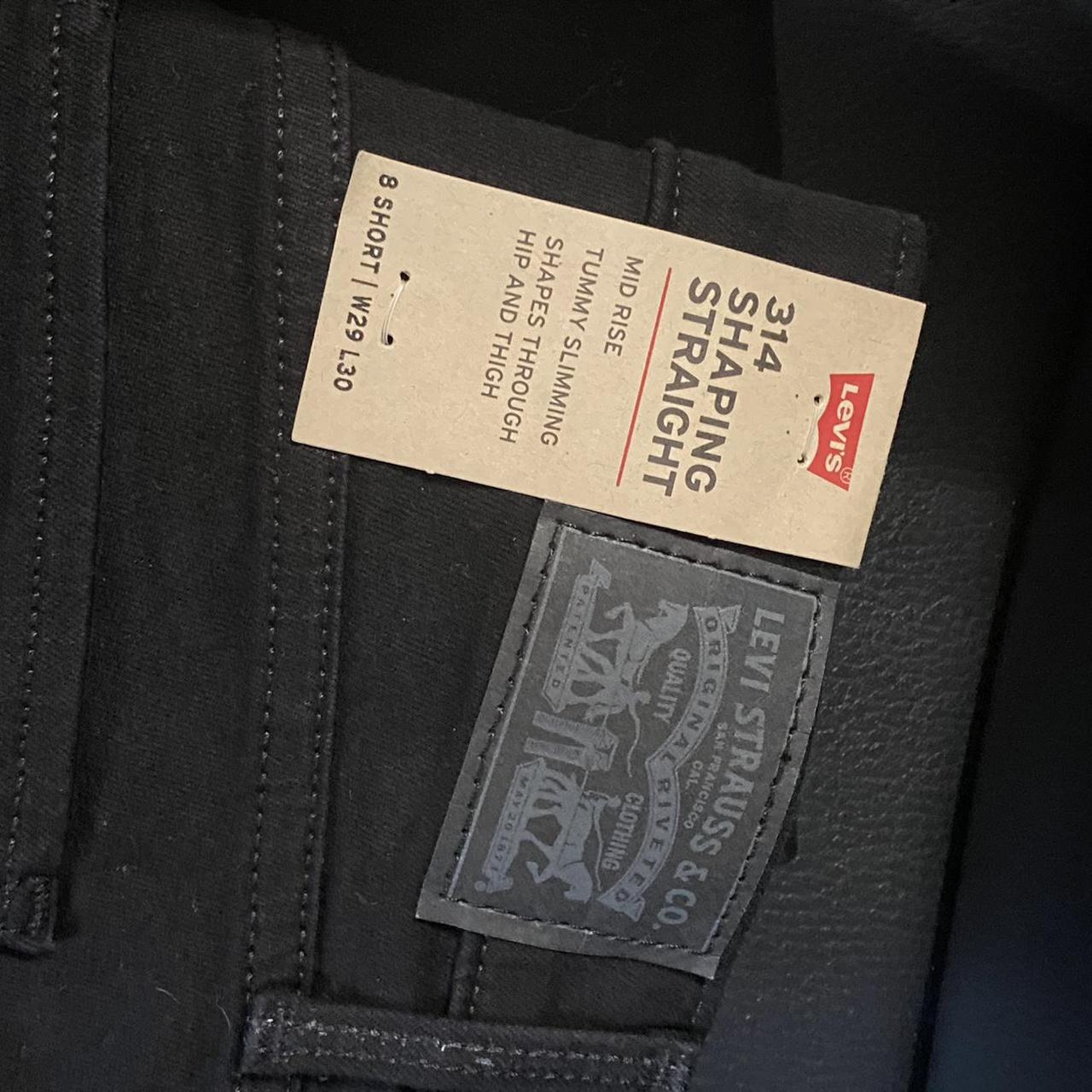 Levi's 314 outlet mens