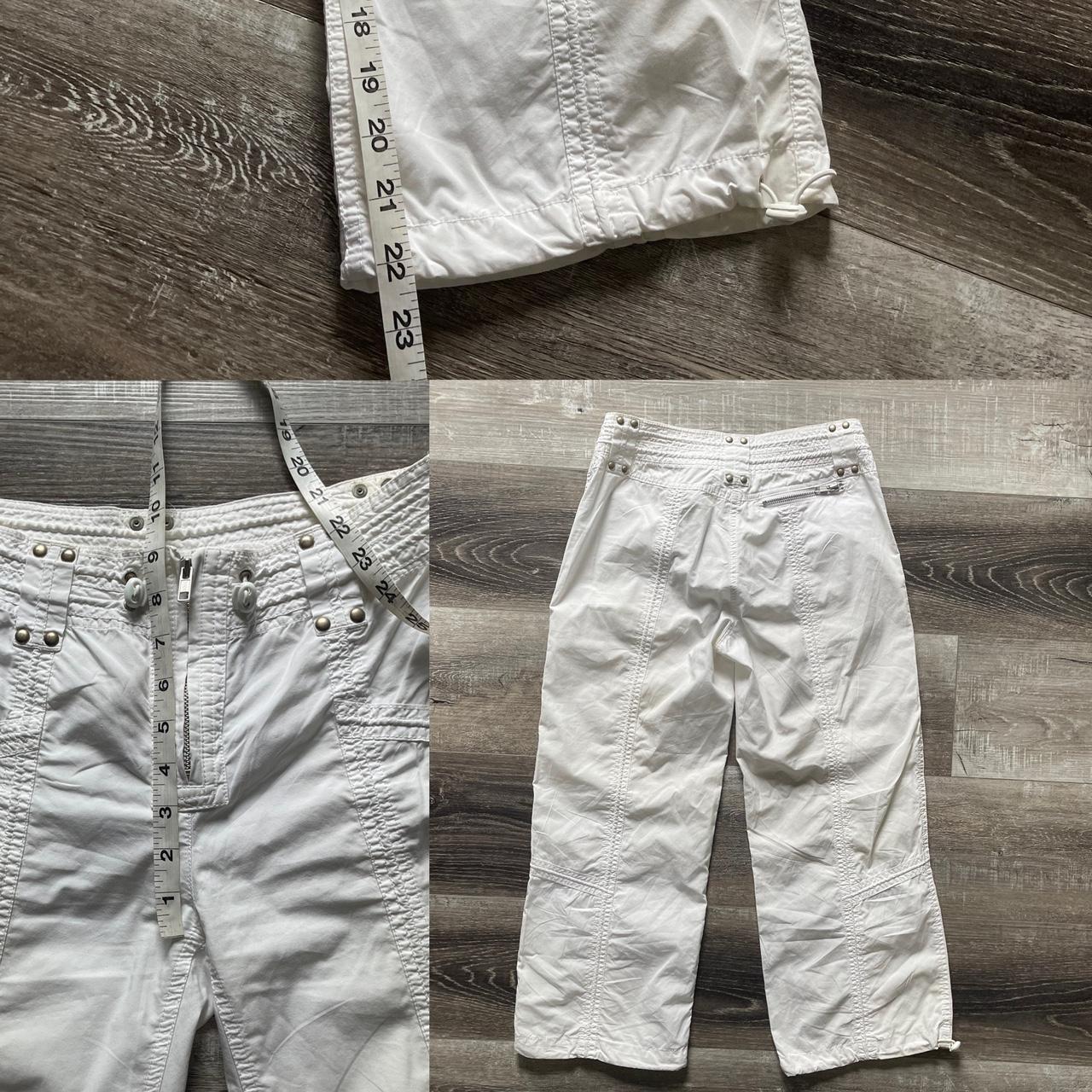 Next Women's White Trousers (4)