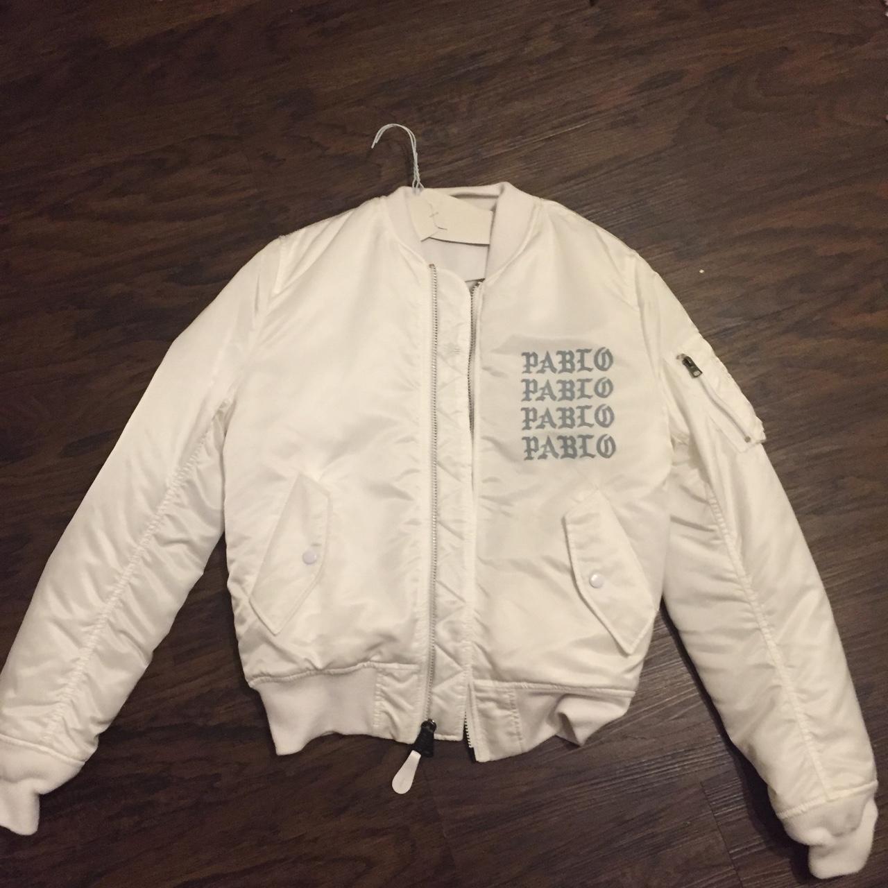 Life of clearance pablo jacket