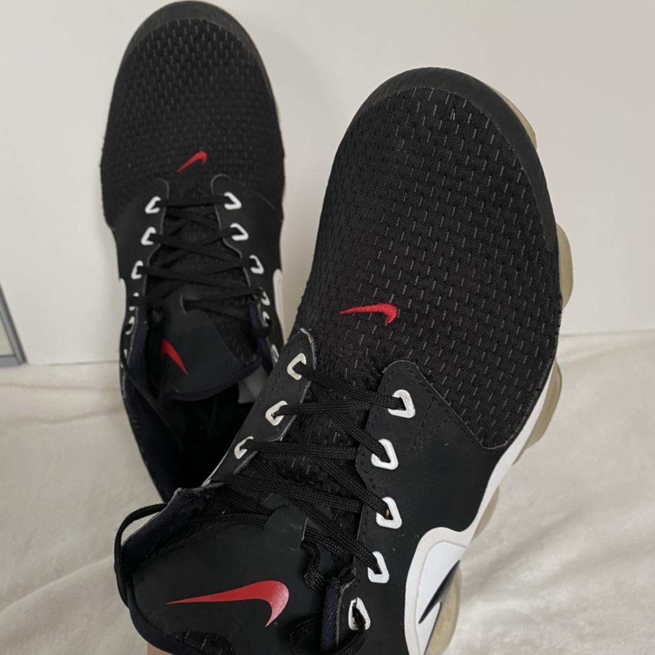 Nike Air VaporMax CS HyperBeast White and Depop