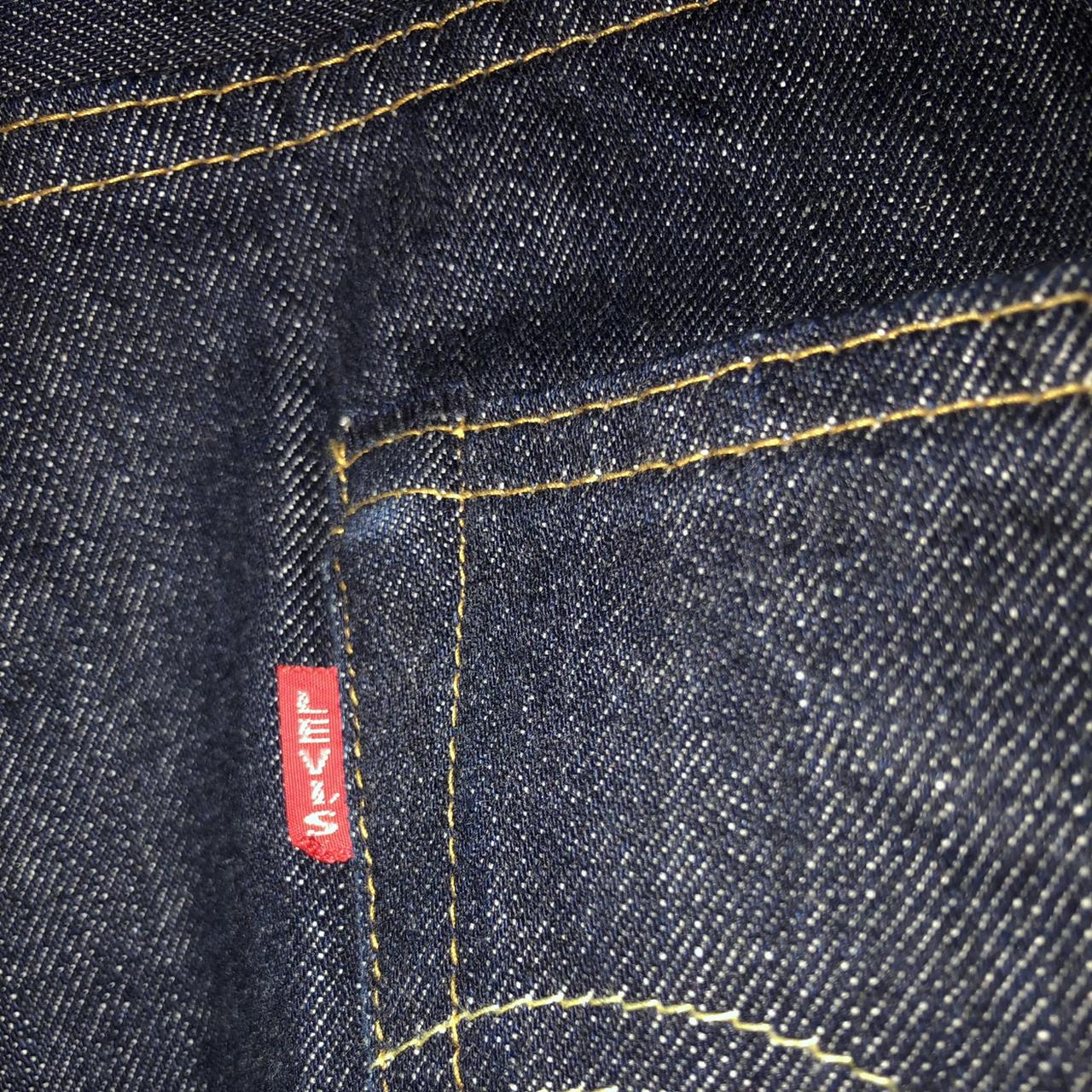 Levi's vintage hotsell clothing 501xx 1947