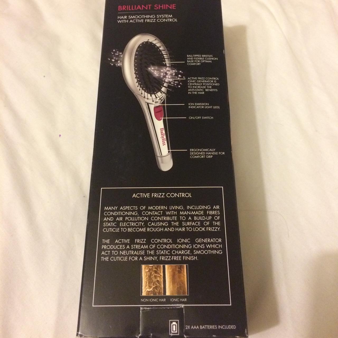 Babyliss brilliant outlet shine