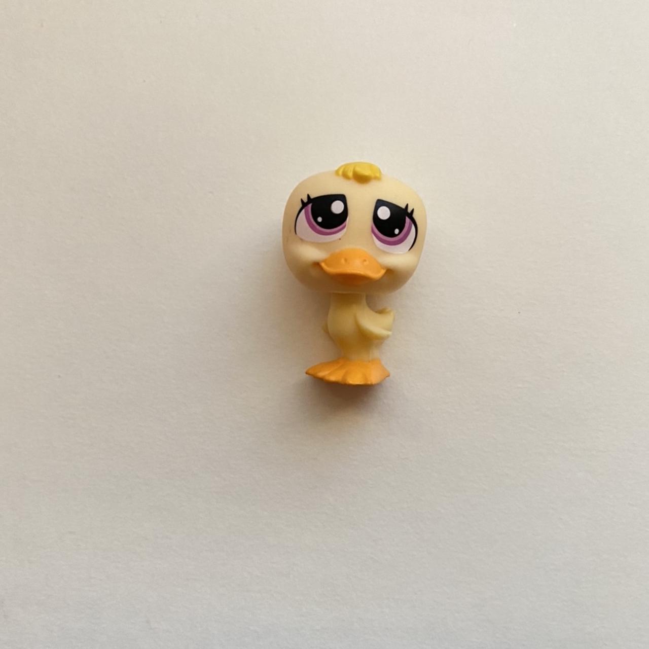 Littlest Pet Shop Duck # 1374 for sale! $4 shipping,... - Depop