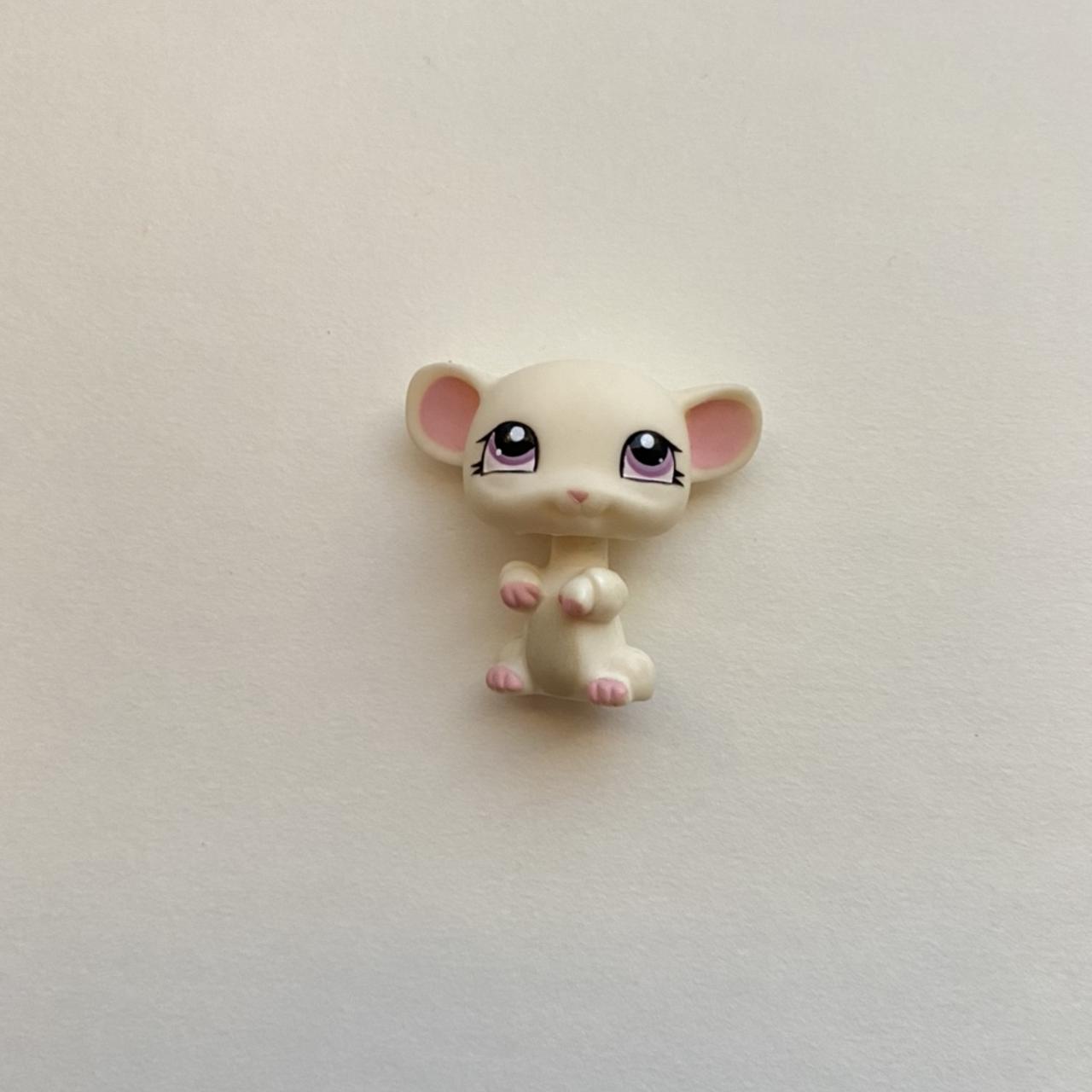 Littlest Pet Shop Mouse 30 for sale! 4 shipping,... Depop