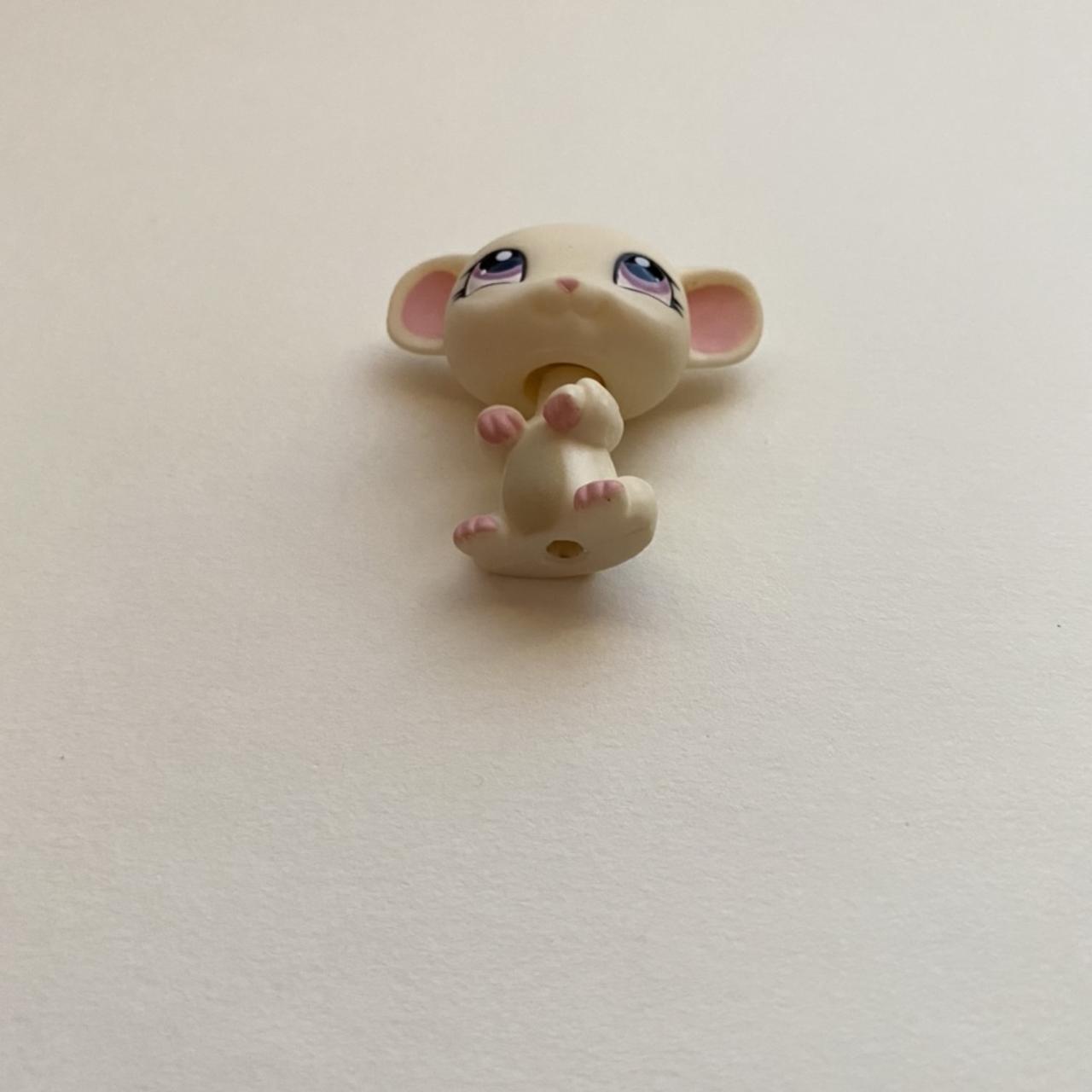 Littlest Pet Shop Mouse 30 for sale! 4 shipping,... Depop