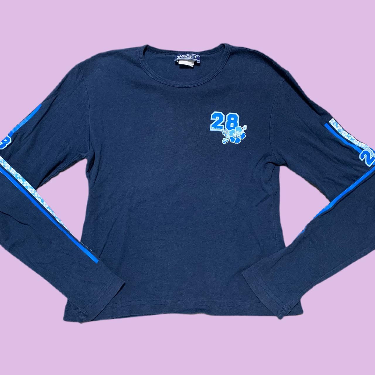 The Cutest Long Sleeve Baby Tee! This top is the... Depop