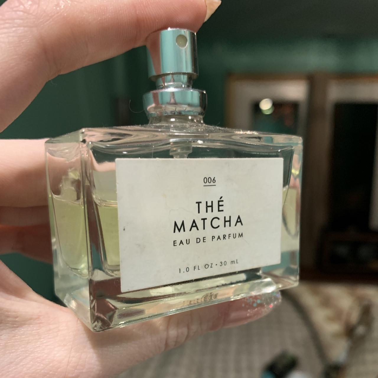 Urban outfitters the online matcha perfume