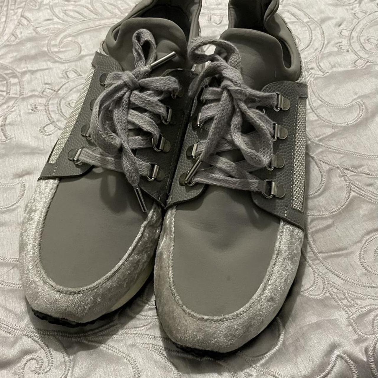 Ladies size mallets Grey/ silver