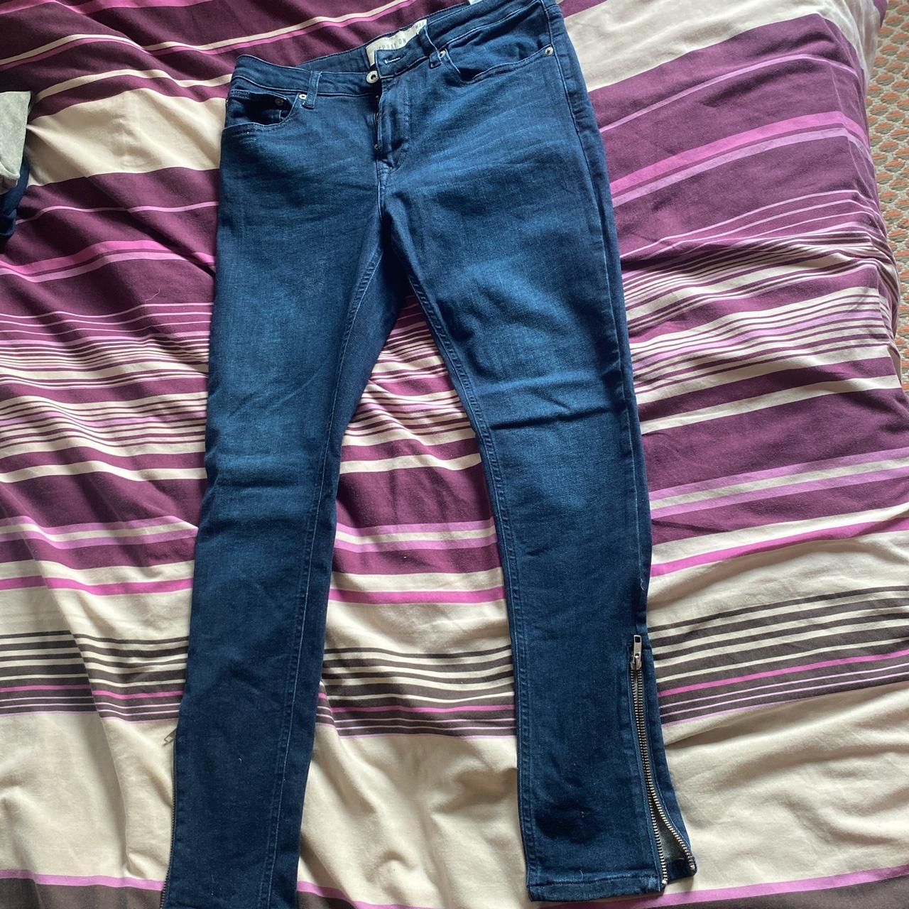 Size 1 jeans hot sale in forever 21