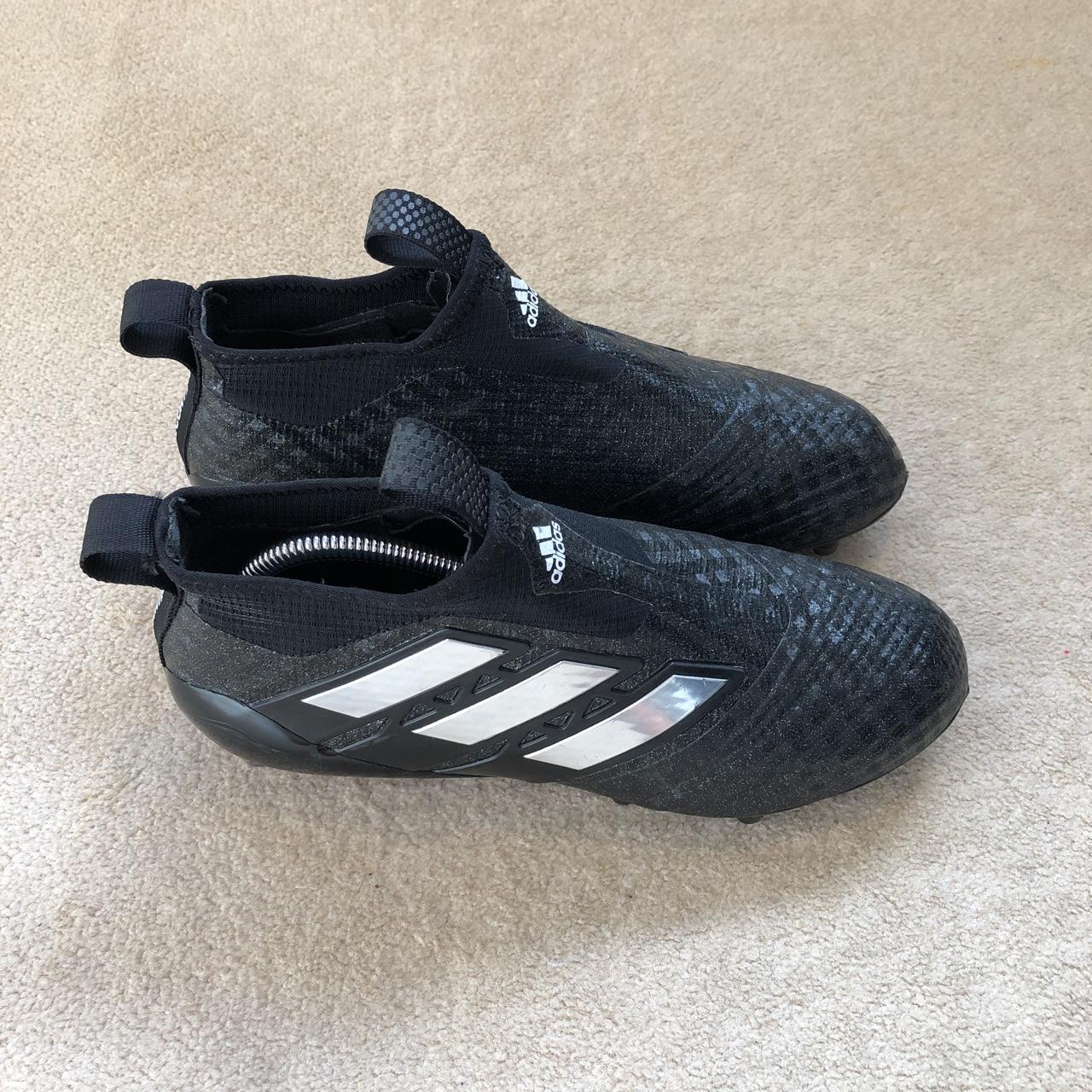 Adidas Ace 17+ PURECONTROL A/G football boots, in... - Depop
