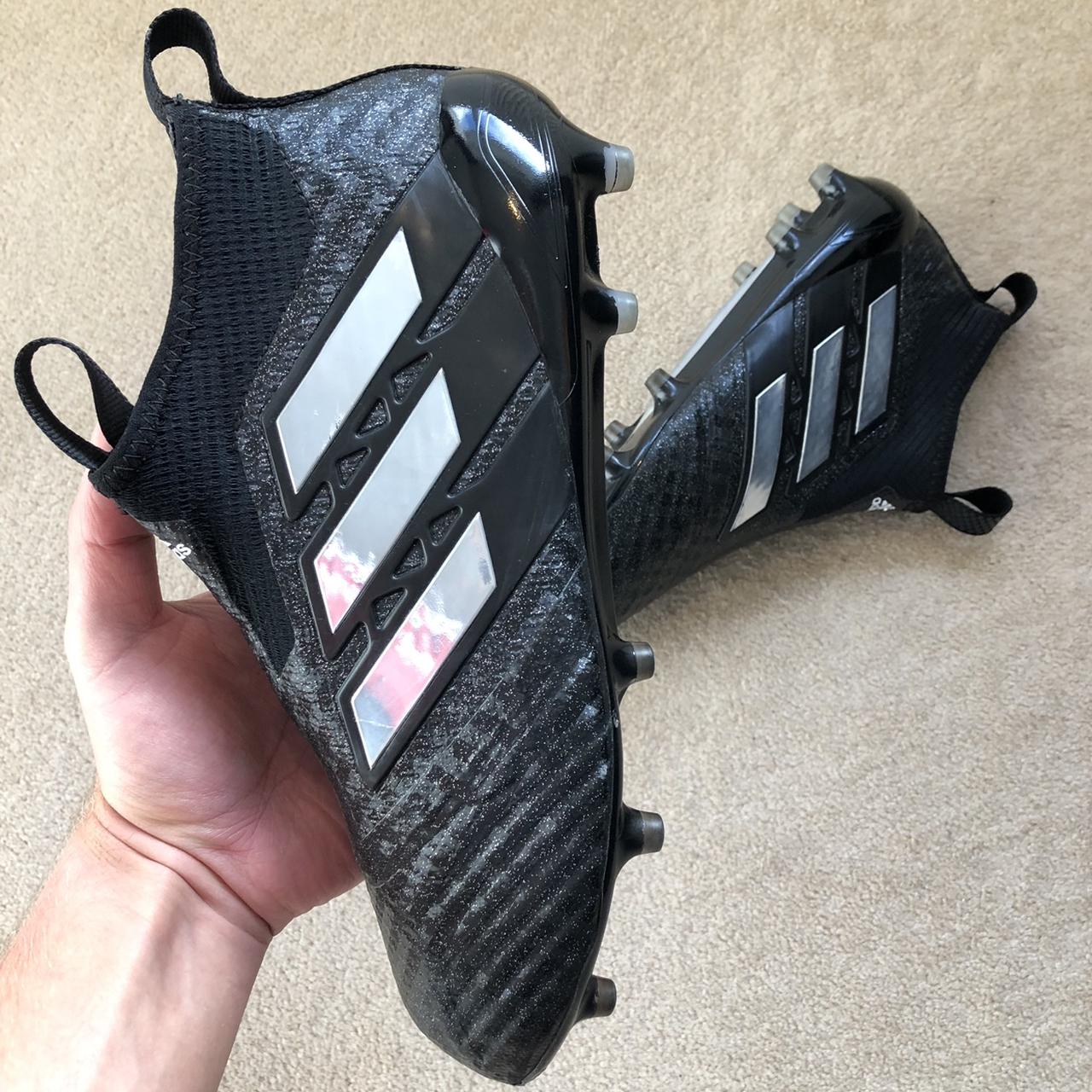 Adidas Ace 17+ PURECONTROL A/G football boots, in... Depop