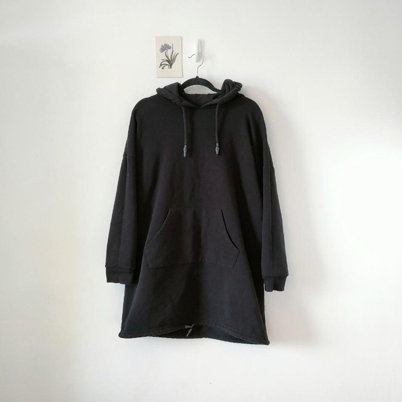 Primark Women's Black Hoodie Depop