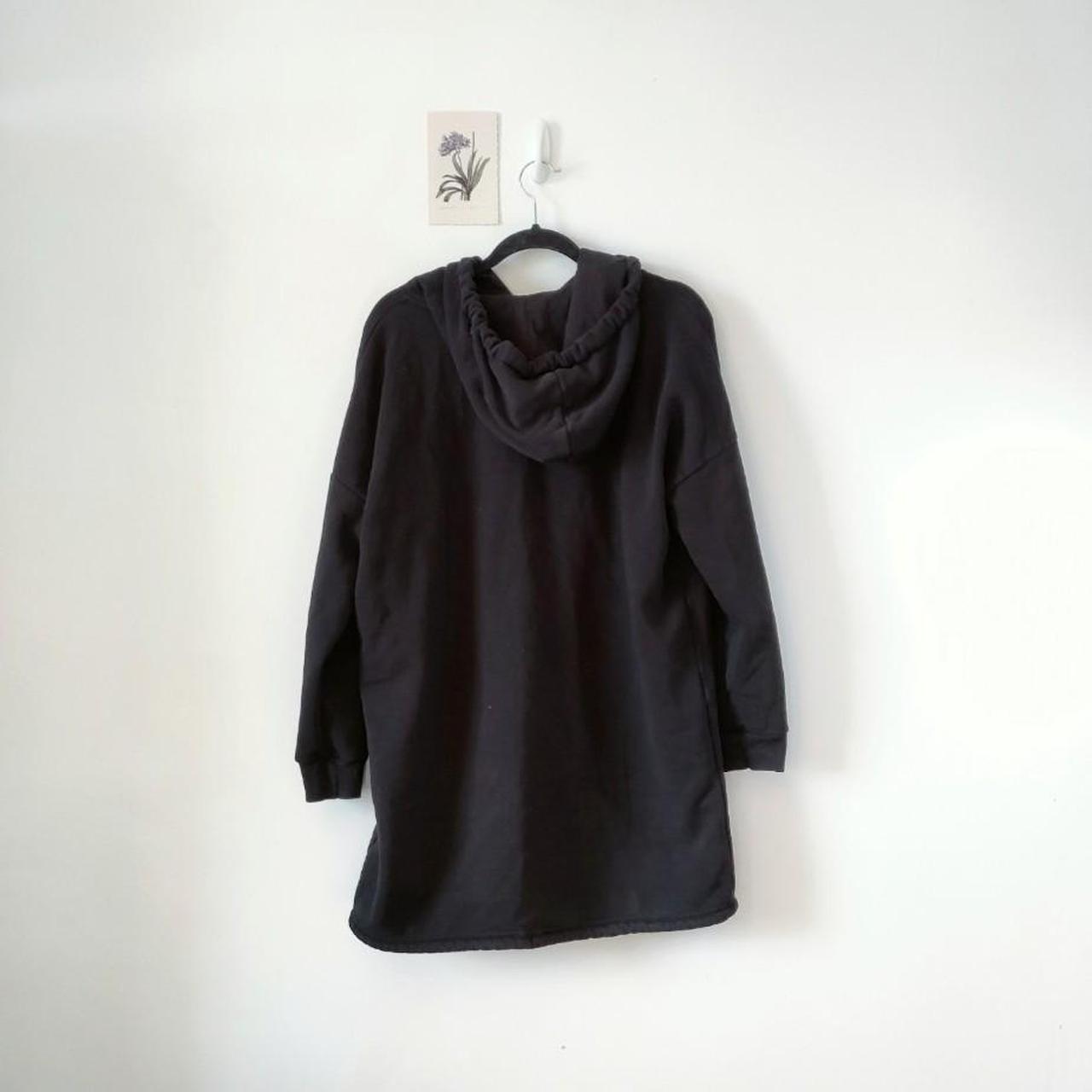 Primark Women's Black Hoodie Depop