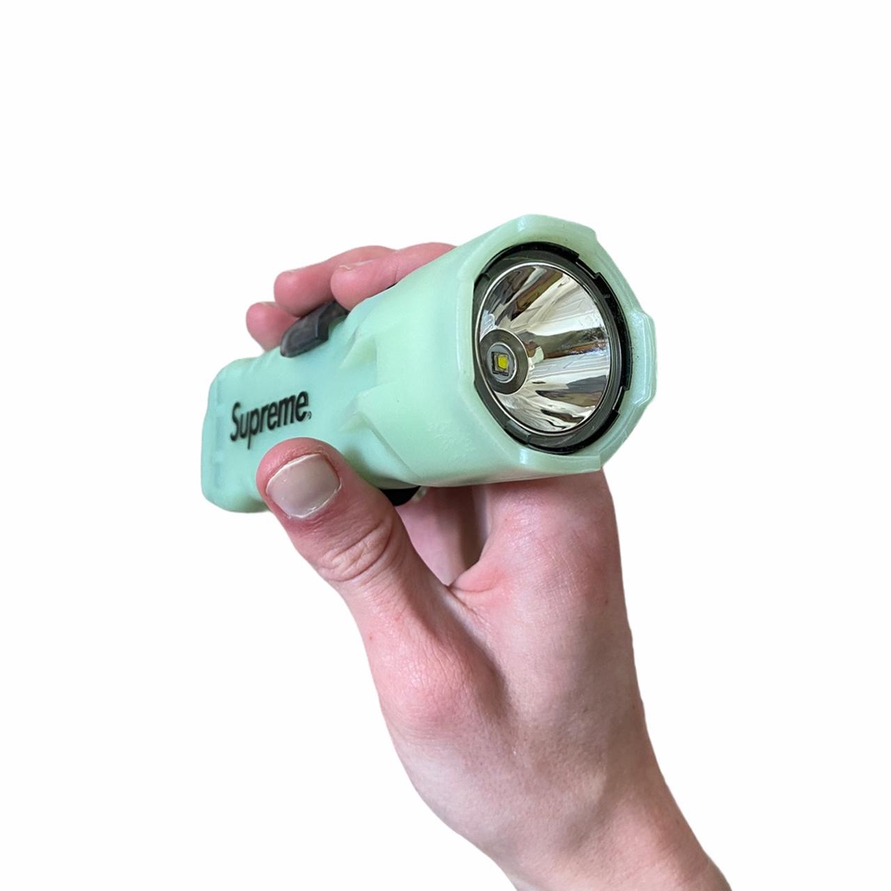 Supreme Pelican 3310PL Flashlight/ Torch Green... - Depop