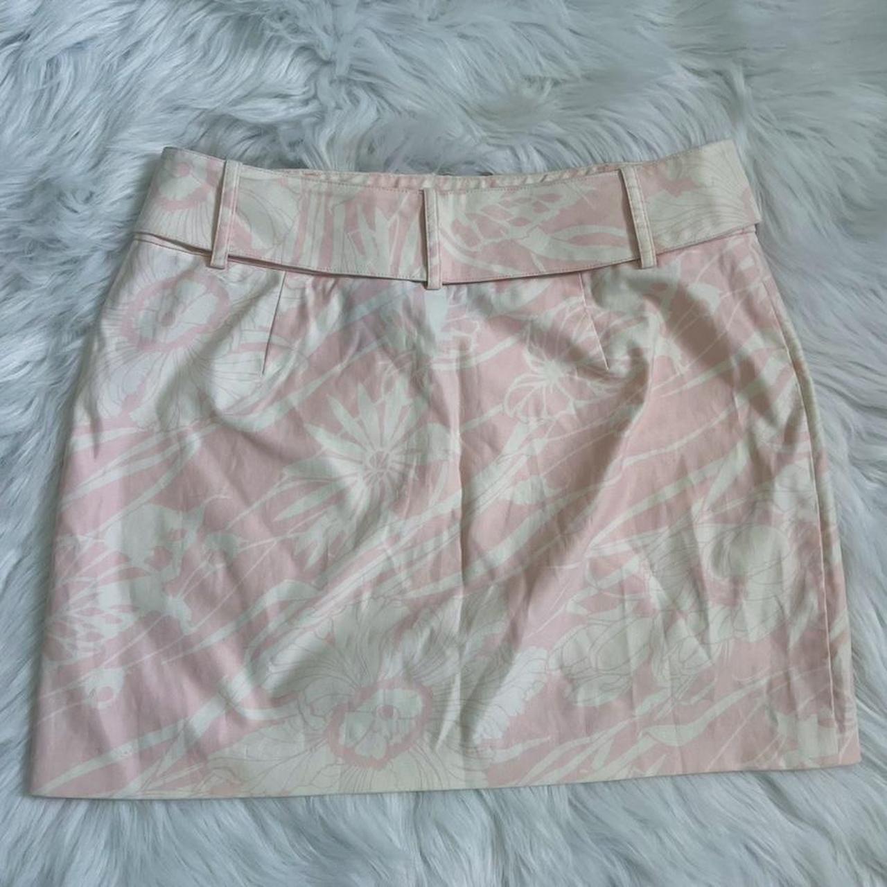 90s vintage mini skirt 💞 Adorable vintage mini... - Depop