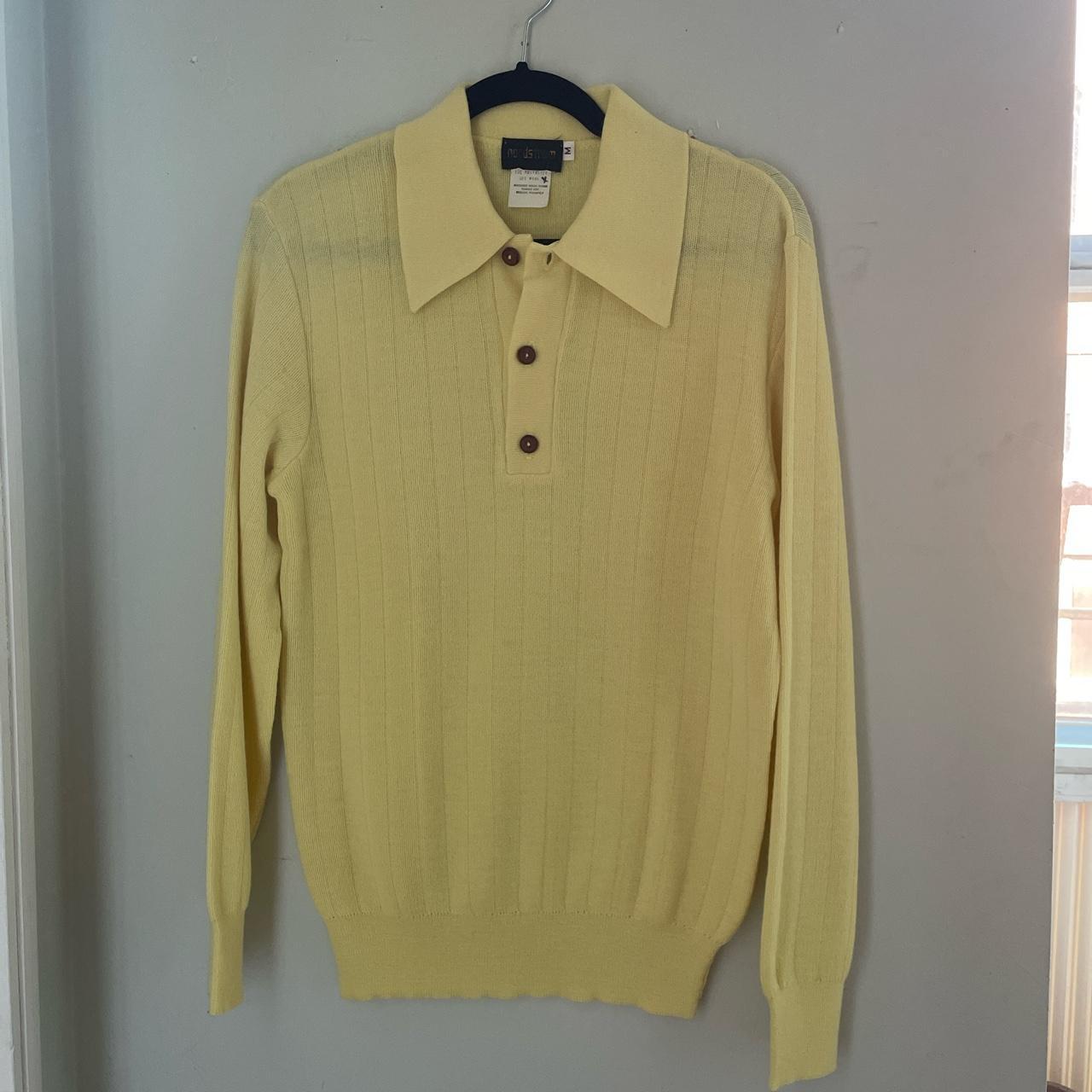 Product Image 2 - Vintage Yellow sweater thrifted from