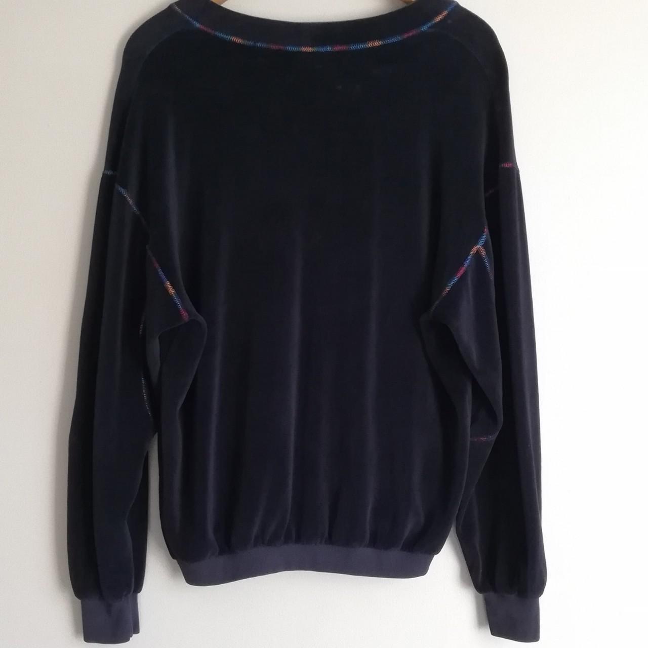 More pics Missoni Sport jersey sweater cardigan... Depop