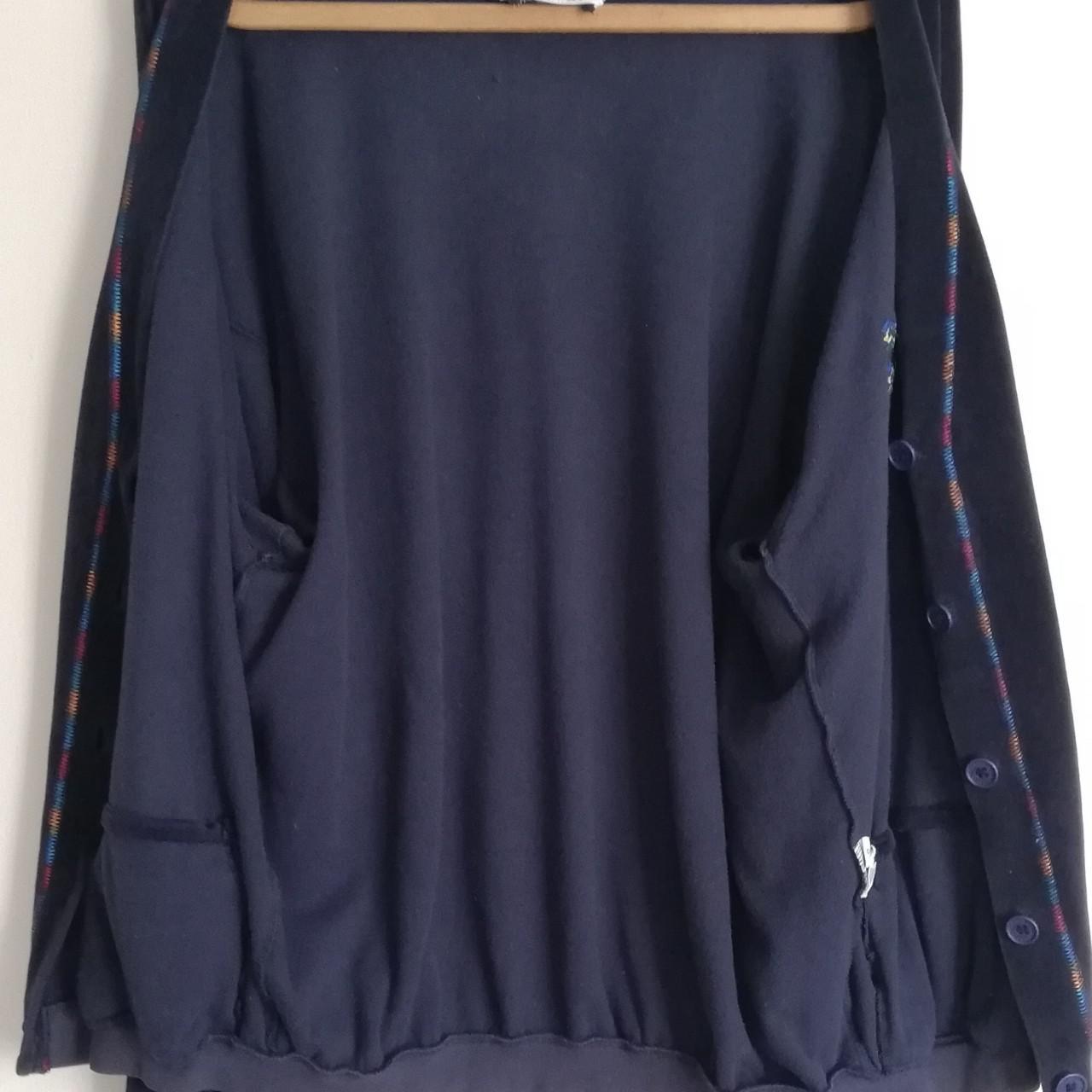 More pics Missoni Sport jersey sweater cardigan... Depop