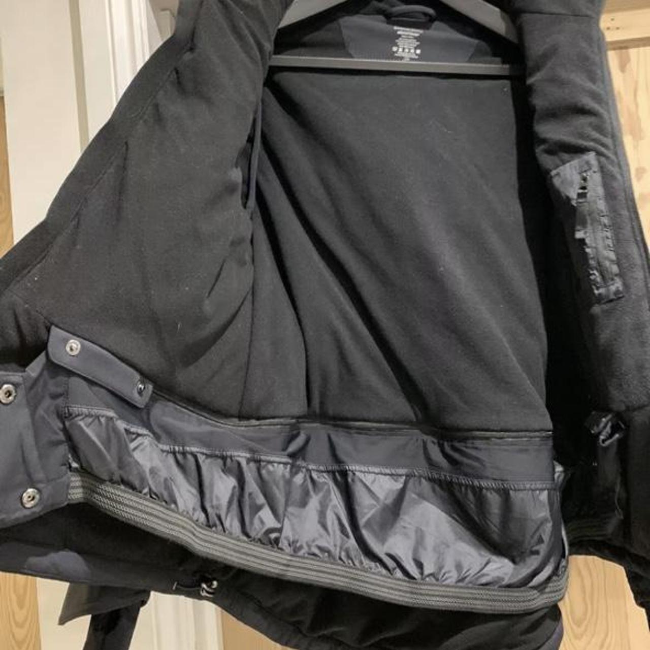 Sweaty Betty ski jacket Used x3 Size medium - 10-12 - Depop