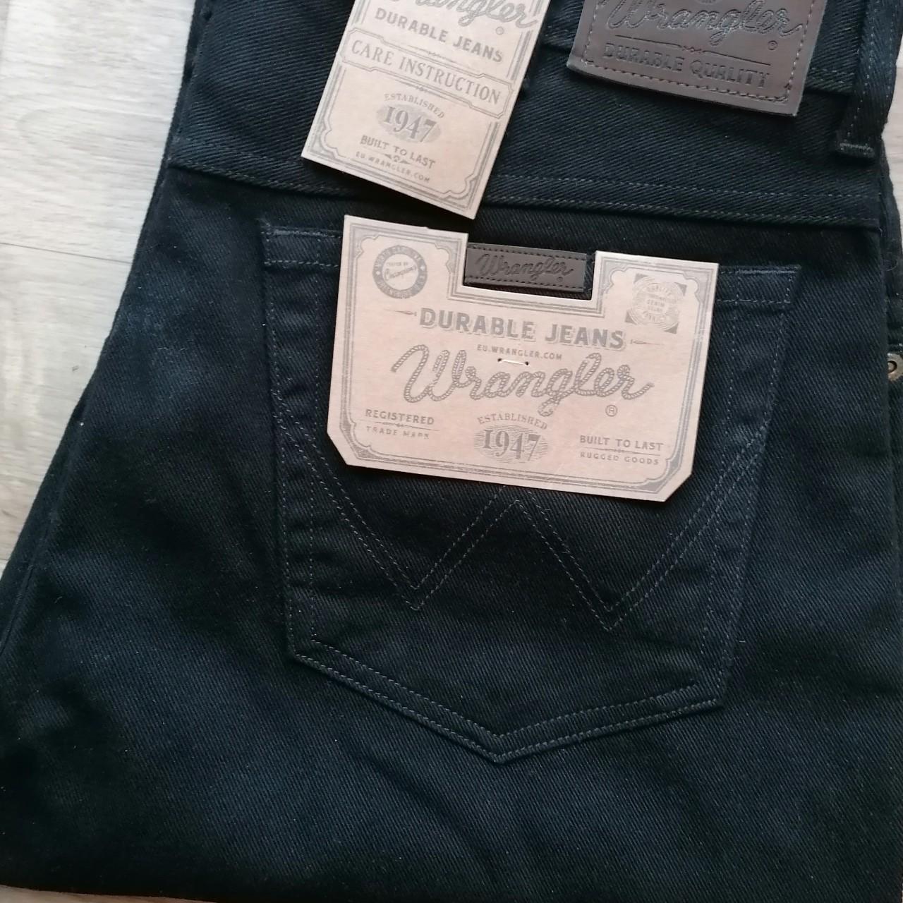 mens jeans wrangler sale