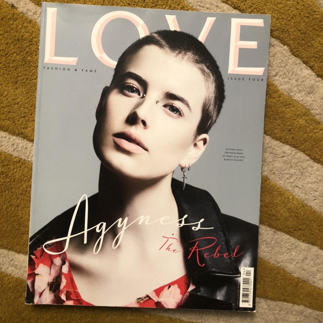 ビョーク　i-D Magazine 雑誌　表紙 Björk i-D Magazine ビョーク - メルカリ