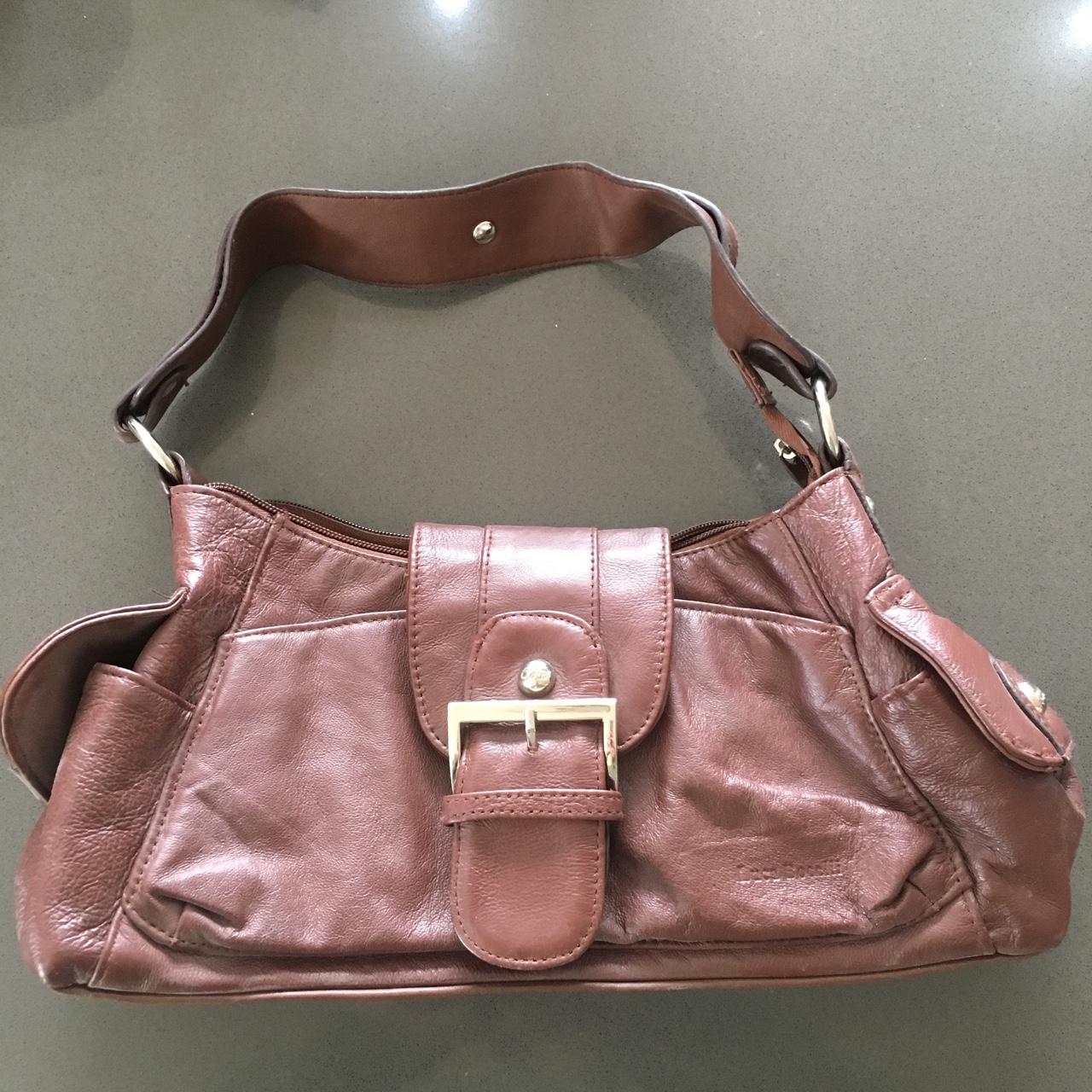 Small Luca Bocelli handbag Used a handful of Depop