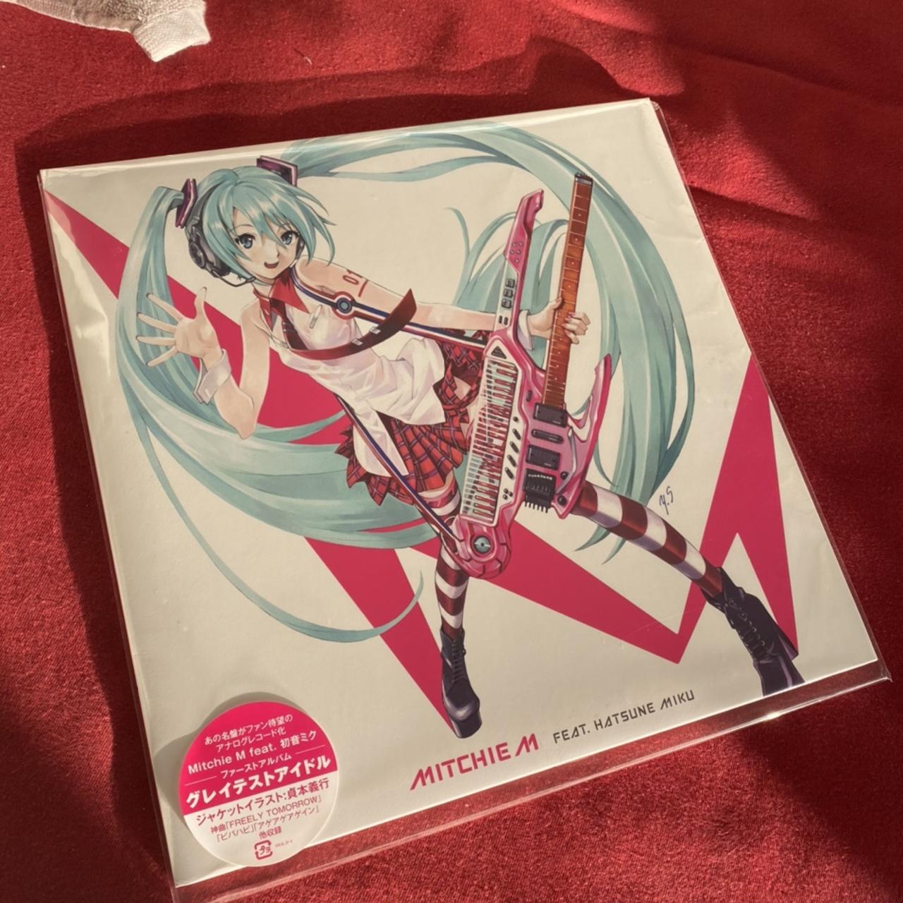 希少◇CD 39D / MITCHIE M 美品 アルバム 39D by Mitchie M [Hatsune miku Vocaloid CD Album] | eBay