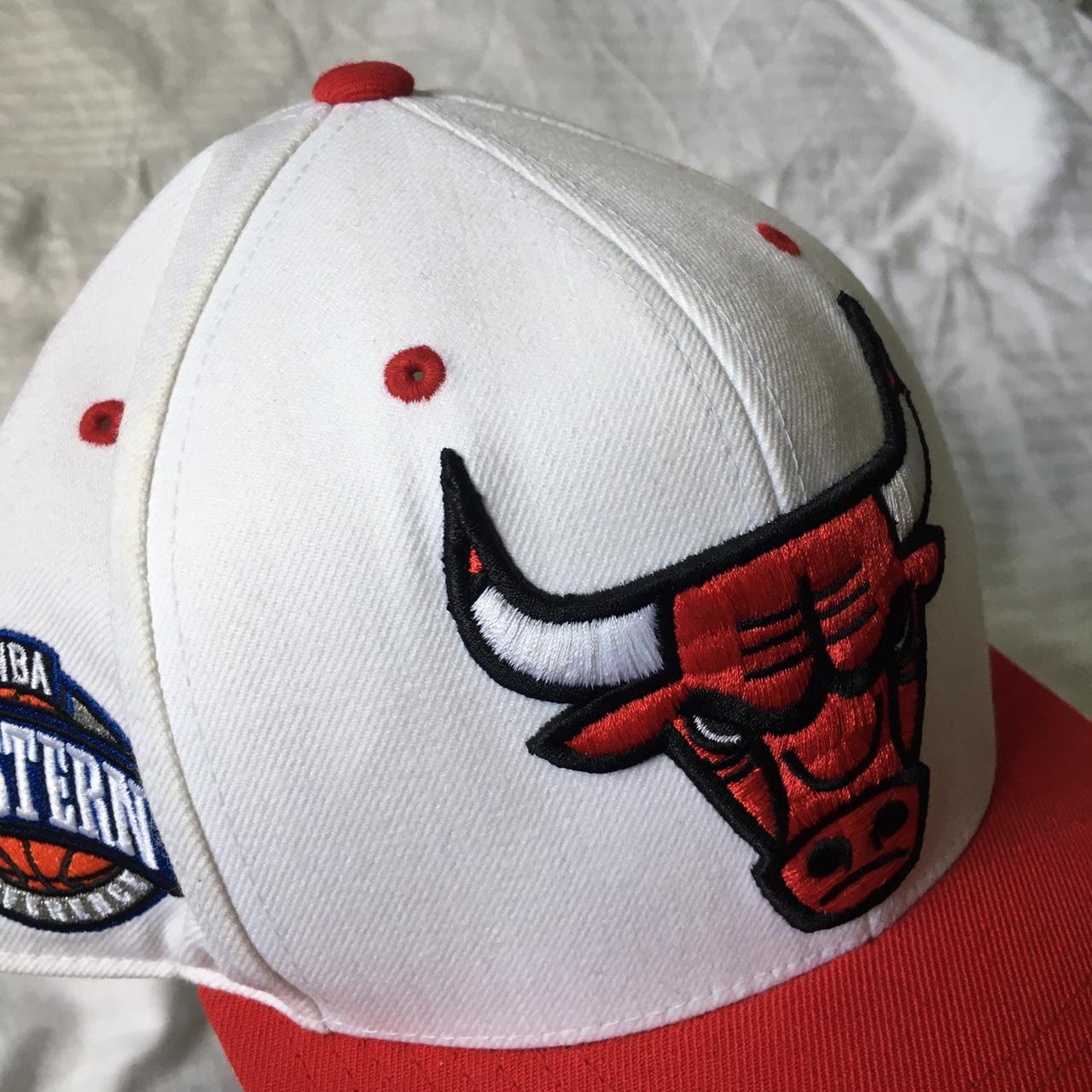 Chicago bulls Eastern conference champion fitted... - Depop 