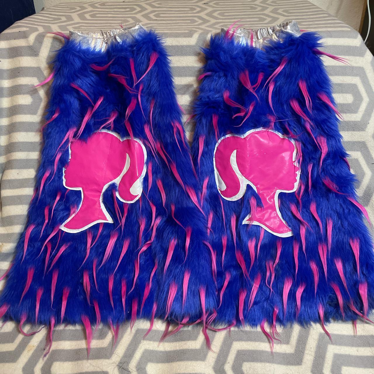 navy-blue-and-hot-pink-barbie-fluffies-have-been-depop