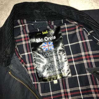 Mc Orvis wax jacket 8/10 condition I would say it... - Depop