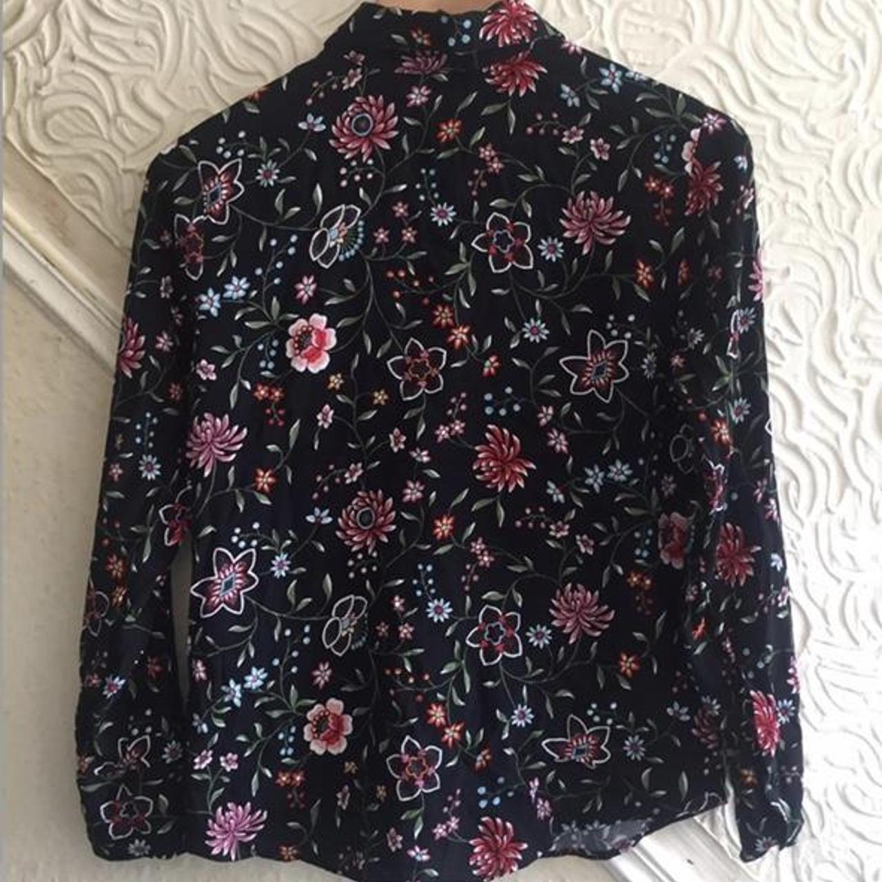 And other stories button shirt. Beautifully... - Depop